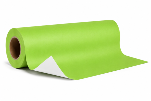 Kraft wit 50gr/60cm 335mtrfond l. groen