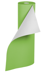 Kraft wit 50gr/60cm 335mtrfond l. groen