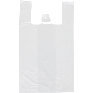 Hemdtas 28 / 7 x50cm wit 12mu