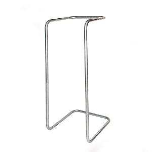 Knaphouder 400 liter, sendzimir verzinkt