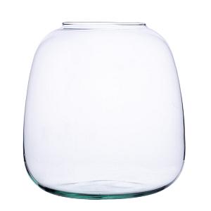 Vaas Richmond Ø19xH20cm recycle glas