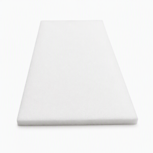 Schuimstrip 380x180x15mm wit