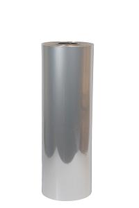 Folie op rol 60cm/1000mtr OPP25 transp.