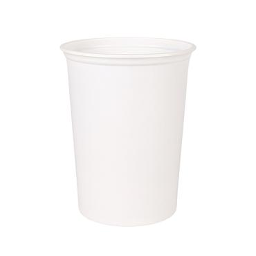 Beker 1000cc PP 18,5gram wit