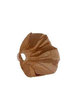 Boeketcover Kraft FSC Ø32cm naturel