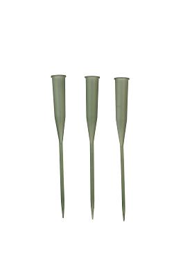 Steekbuis 15cm + dop