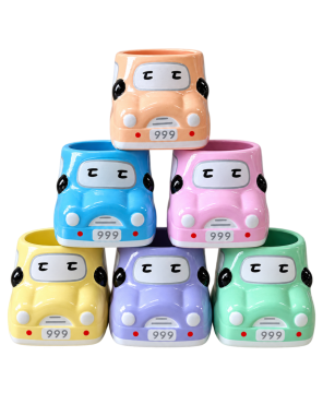 Pot Car mix keramiek ES5,5 kleur ass.