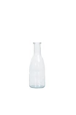 Vaas Rosani glas Ø6,5xH18cm transparant
