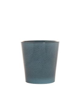 Pot Nova keramiek Ø13xH13cm lagoon ES12