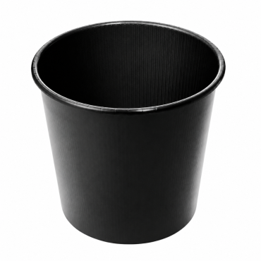 Emmer 8 liter zwart NextGen