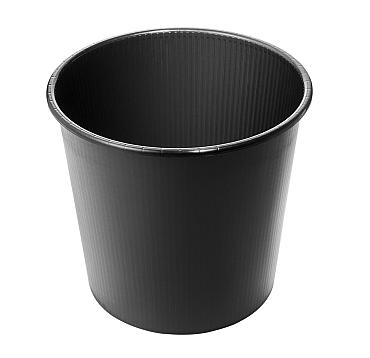 Emmer 8 liter zwart NextGen