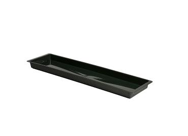 Doublebrick tray (2)  50x12cm groen