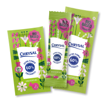 Chrysal U vloeibaar voor 1/2ltr ds 2000s
