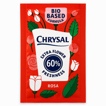 Chrysal Supreme rose 1500x 1l int
