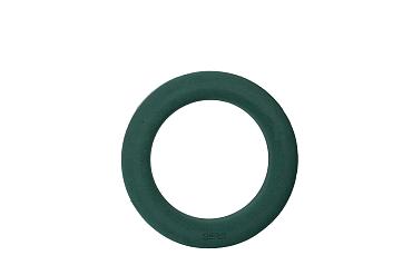 Oasis ring + kunststof frame ideal 25cm