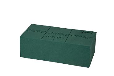 Oasis block ideal 23x11x8cm - doos 20st