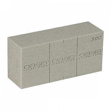 Oasis block sec 23x11x8cm - doos 20st