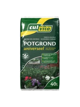 Potgrond universeel 40 ltr