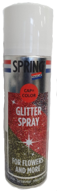 Decospray glitter 300ml mulit pl. free