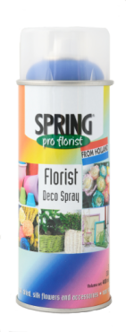 Decospray 400ml holiday red 036