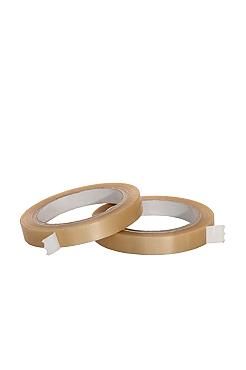 Tape 12mm pvc transparant 66 meter