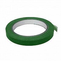 Tape 12mm pvc groen 66 meter