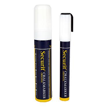 Krijtstift klein 2-6mm 510  wit