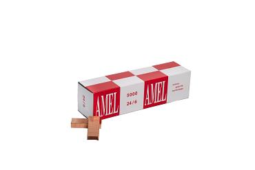 Nietjes 24/6 voor rapid-5000 pdsj