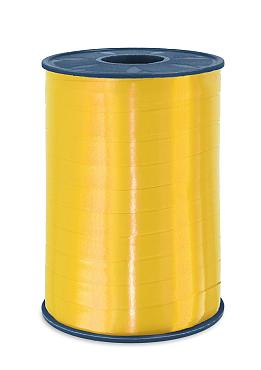 Krullint 10mm/250 meter geel (605)