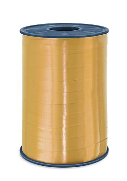 Krullint 10mm/250 meter goud (634)