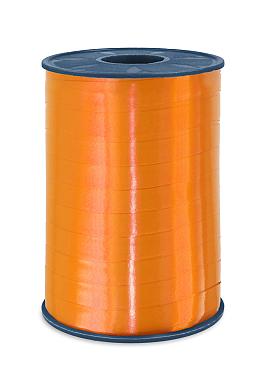 Krullint 10mm/250 meter oranje (620)