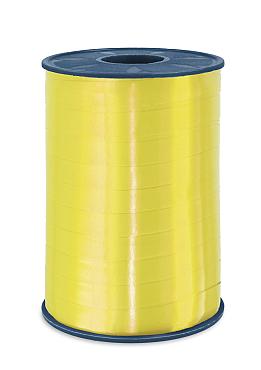 Krullint 10mm/250 meter l.geel (615)