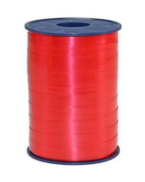 Krullint 10mm/250 meter rood (609)