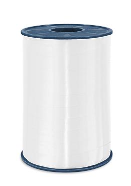 Krullint 10mm/250 meter melkwit (600)