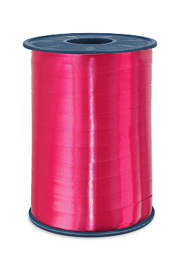 Krullint 10mm/250 meter framboos (019)