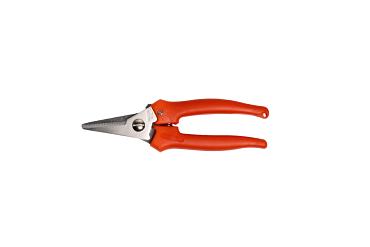 Hobbyschaar oranje klein 15cm(1803)