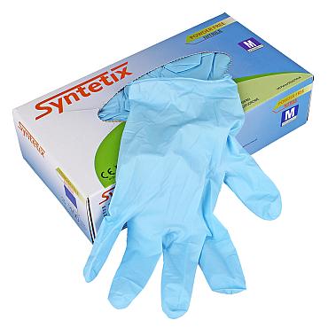 Handschoen Nitrile XL-  doos 100st