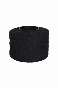 Bindelastiek 1000 meter zwart