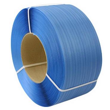 PP band 12mmx3000mtr/0,55mm blauw
