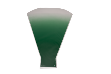 Hzn 52x35x10cm OPP35 Daily D.groen