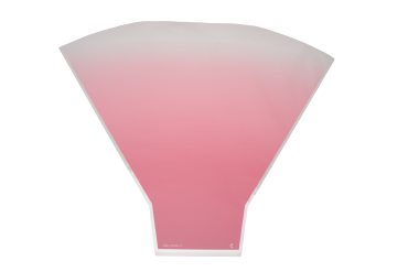 Hzn 52x58x13cm OPP40 Daily roze