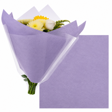 Non Woven vel 50x50cm lavendel
