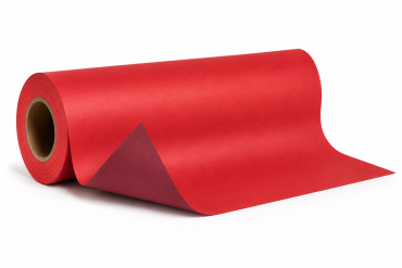 Kraft 70gr/60cm fond rood/bordeaux 12kg