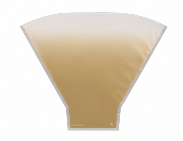 Hzn 52x44x12cm OPP35 Daily goud