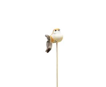 Bijsteker vogel Dottie 8,5x4cm 50cm