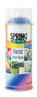 Decospray 400ml red tangarine 024