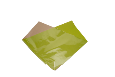 Elegant 40x40cm OPP40/Kraft 80gr L.Groen