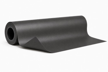 Kraft 50gr/60cm 400mtr Basic zwart/zwart