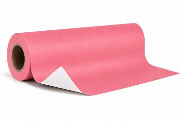 Kraft wit 50gr/60cm 335mtr fond l.roze