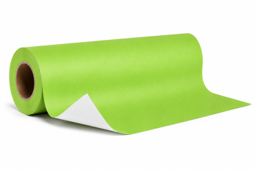 Kraft wit 50gr/60cm 335mtrfond l. groen